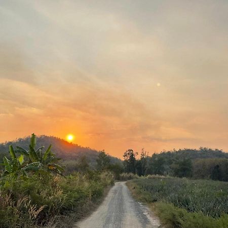 Kongkarn Resort And Farmstay Ban Pak Ngam  ภายนอก รูปภาพ
