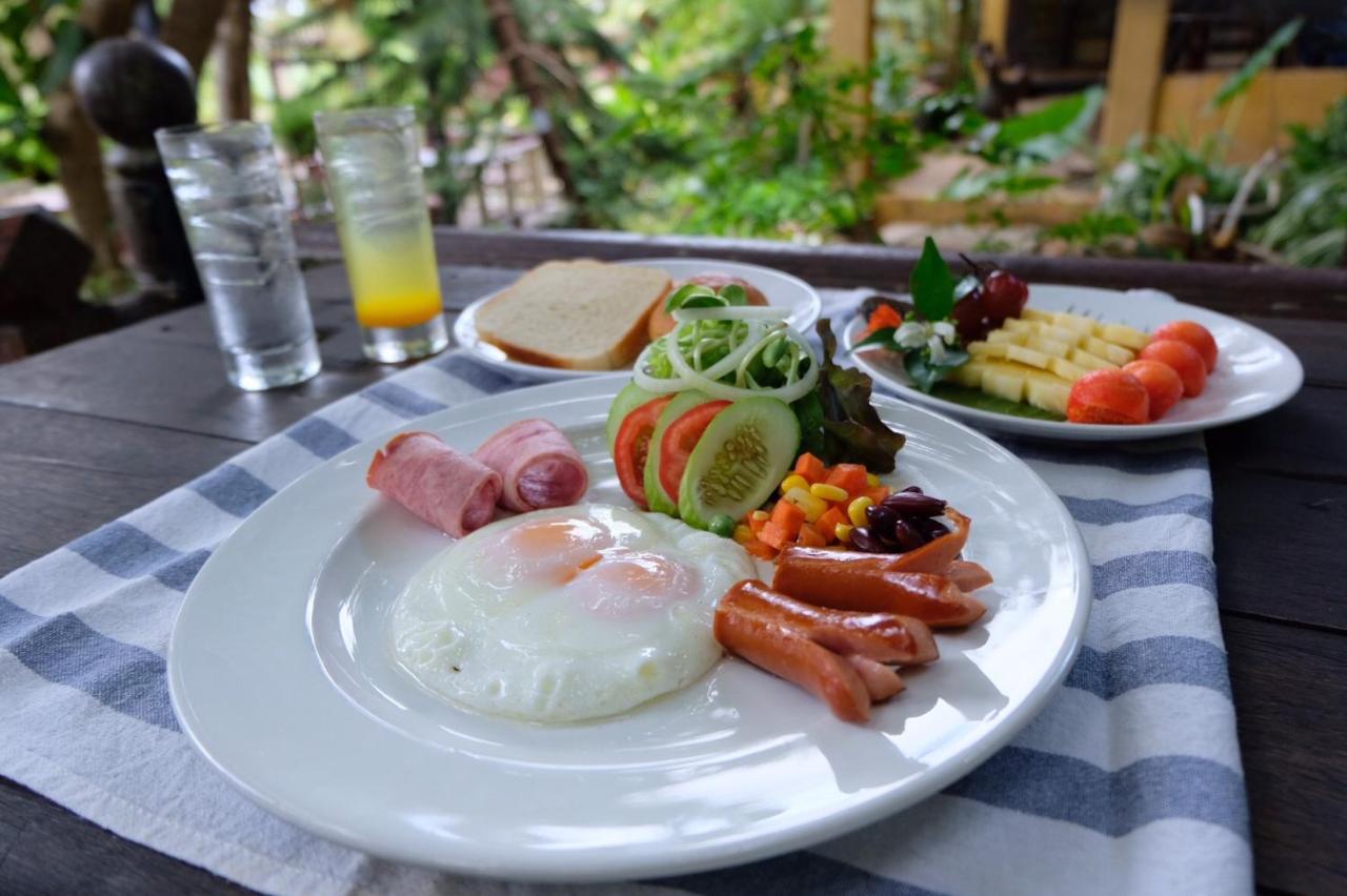 Kongkarn Resort And Farmstay Ban Pak Ngam  ภายนอก รูปภาพ