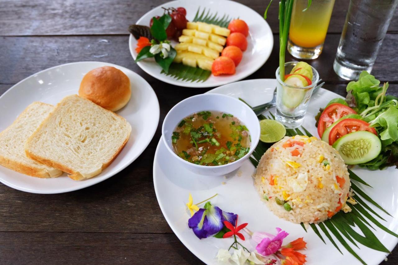 Kongkarn Resort And Farmstay Ban Pak Ngam  ภายนอก รูปภาพ