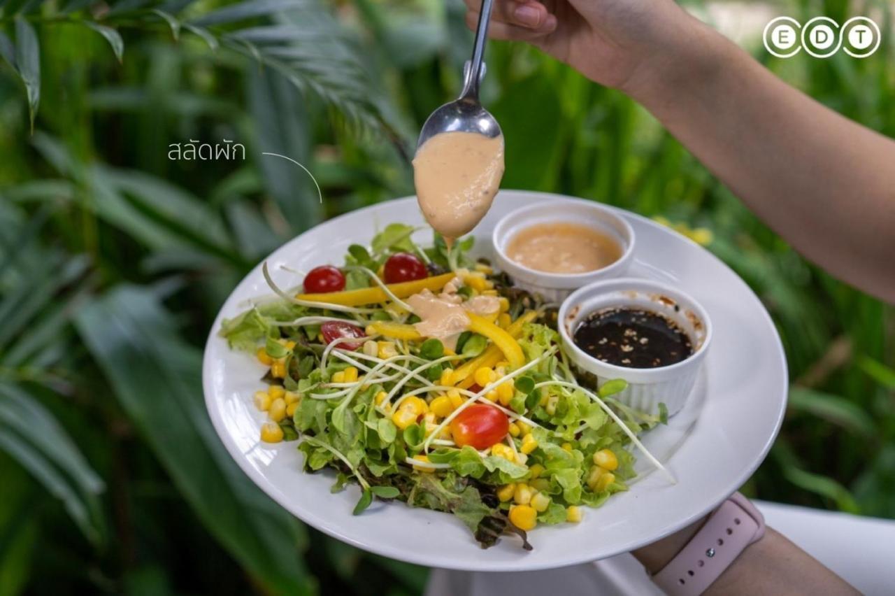Kongkarn Resort And Farmstay Ban Pak Ngam  ภายนอก รูปภาพ