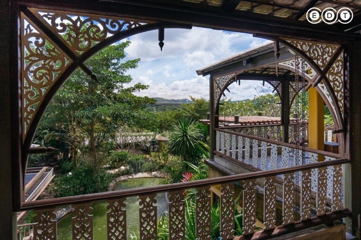Kongkarn Resort And Farmstay Ban Pak Ngam  ภายนอก รูปภาพ