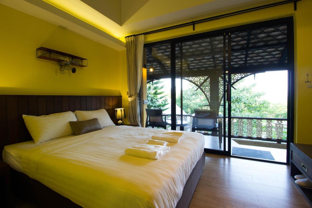Kongkarn Resort And Farmstay Ban Pak Ngam  ภายนอก รูปภาพ