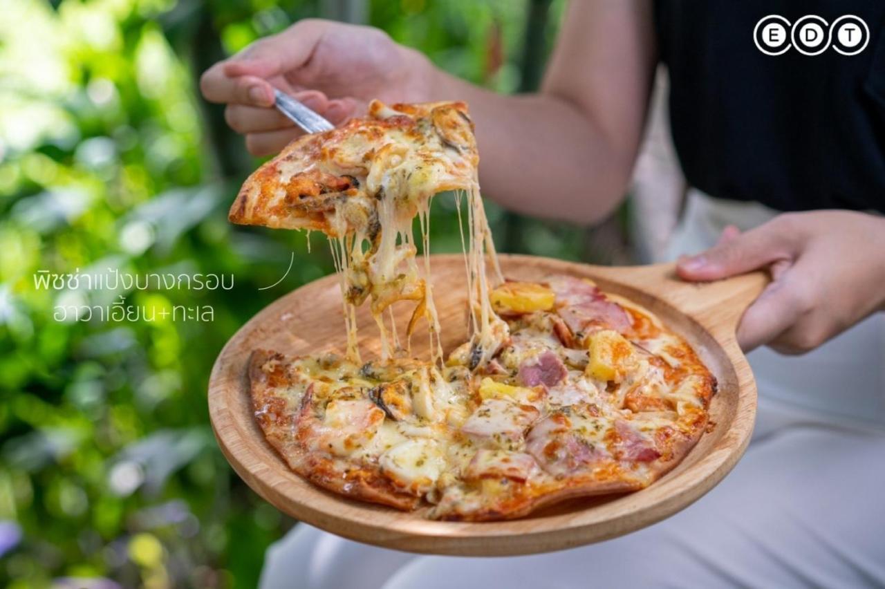 Kongkarn Resort And Farmstay Ban Pak Ngam  ภายนอก รูปภาพ