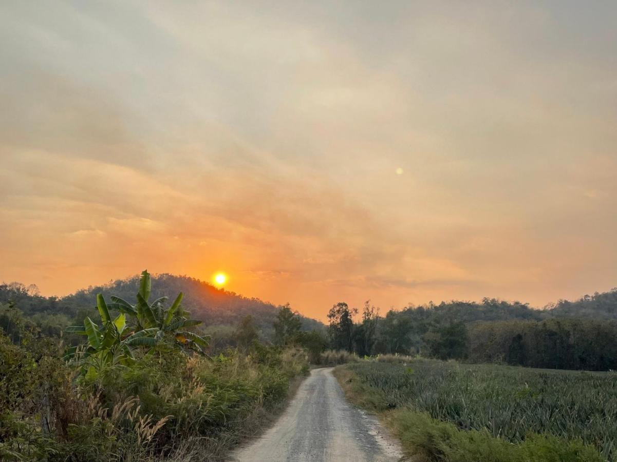 Kongkarn Resort And Farmstay Ban Pak Ngam  ภายนอก รูปภาพ