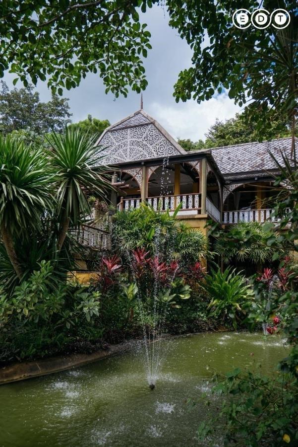 Kongkarn Resort And Farmstay Ban Pak Ngam  ภายนอก รูปภาพ
