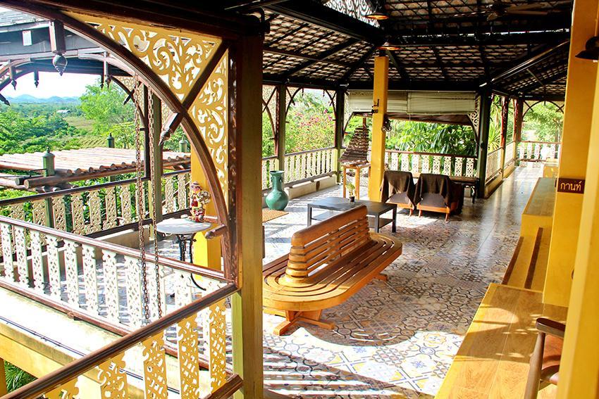 Kongkarn Resort And Farmstay Ban Pak Ngam  ภายนอก รูปภาพ
