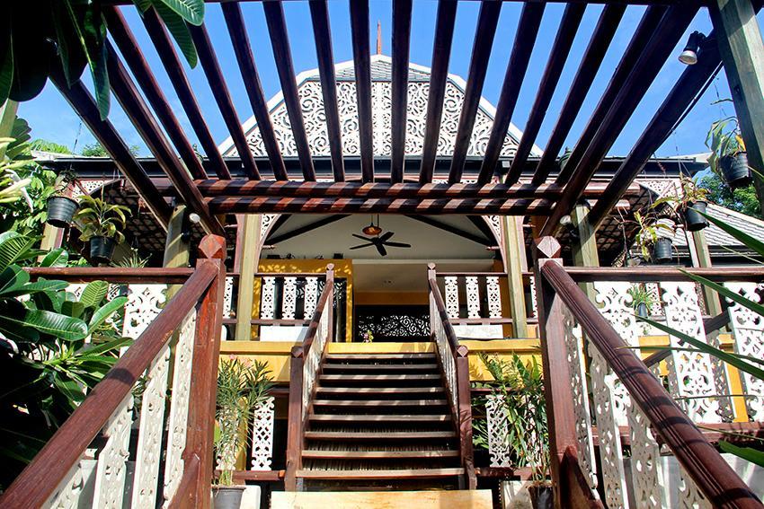 Kongkarn Resort And Farmstay Ban Pak Ngam  ภายนอก รูปภาพ