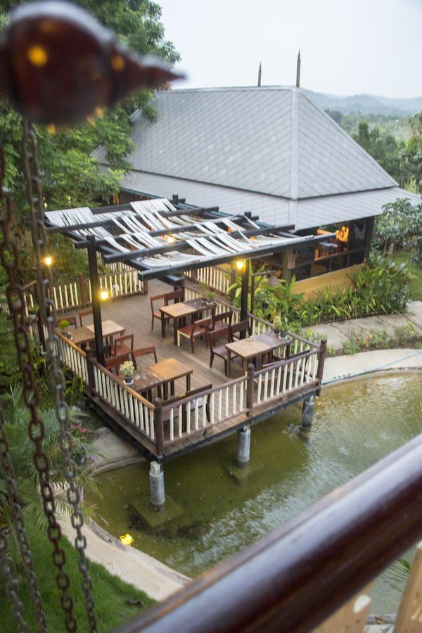 Kongkarn Resort And Farmstay Ban Pak Ngam  ภายนอก รูปภาพ