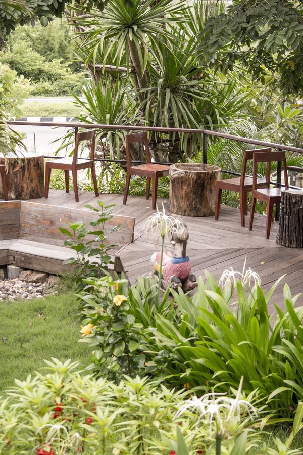 Kongkarn Resort And Farmstay Ban Pak Ngam  ภายนอก รูปภาพ