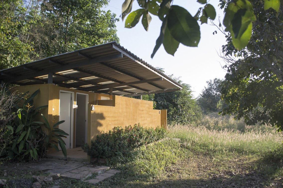 Kongkarn Resort And Farmstay Ban Pak Ngam  ภายนอก รูปภาพ