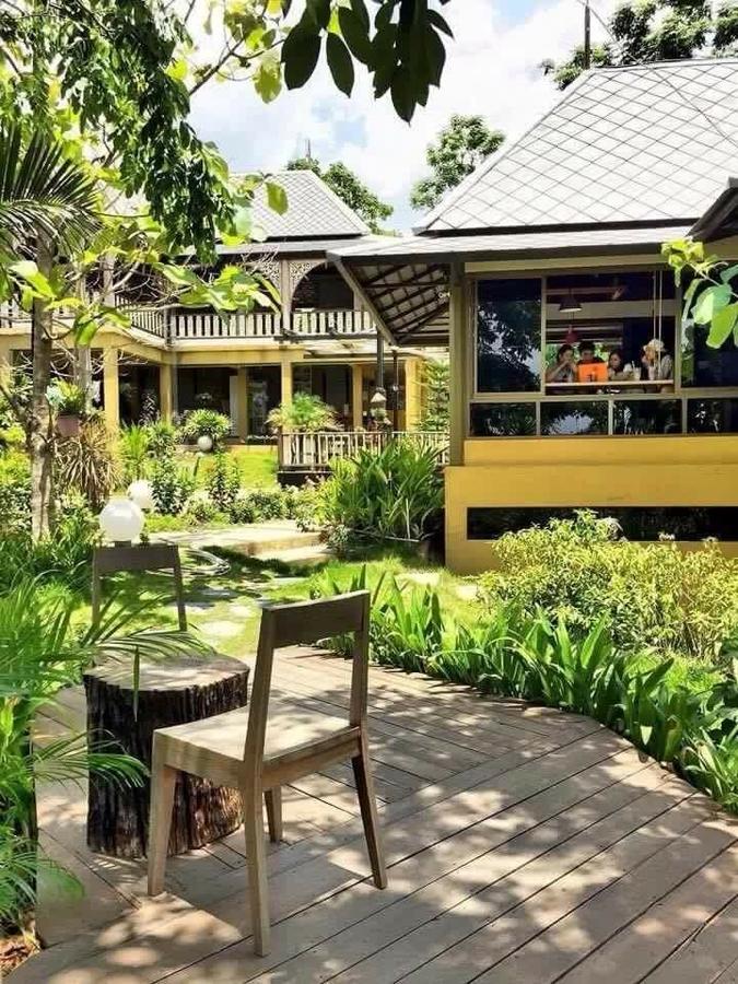 Kongkarn Resort And Farmstay Ban Pak Ngam  ภายนอก รูปภาพ