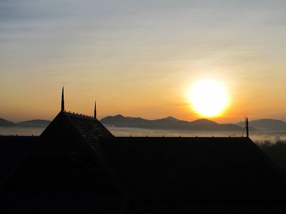 Kongkarn Resort And Farmstay Ban Pak Ngam  ภายนอก รูปภาพ
