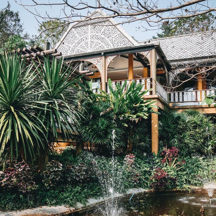 Kongkarn Resort And Farmstay Ban Pak Ngam  ภายนอก รูปภาพ