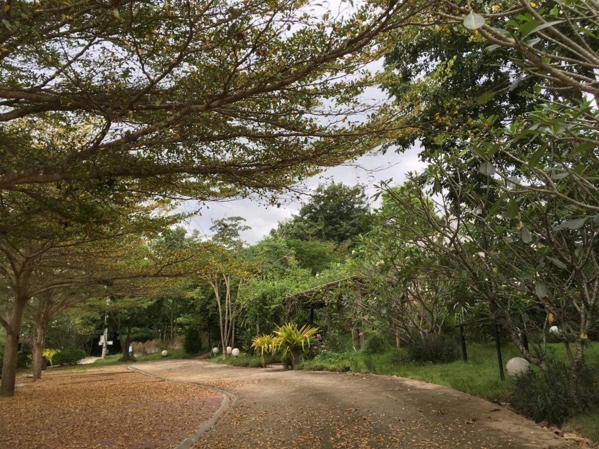 Kongkarn Resort And Farmstay Ban Pak Ngam  ภายนอก รูปภาพ