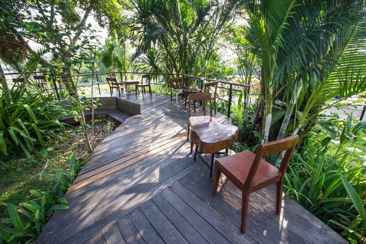 Kongkarn Resort And Farmstay Ban Pak Ngam  ภายนอก รูปภาพ
