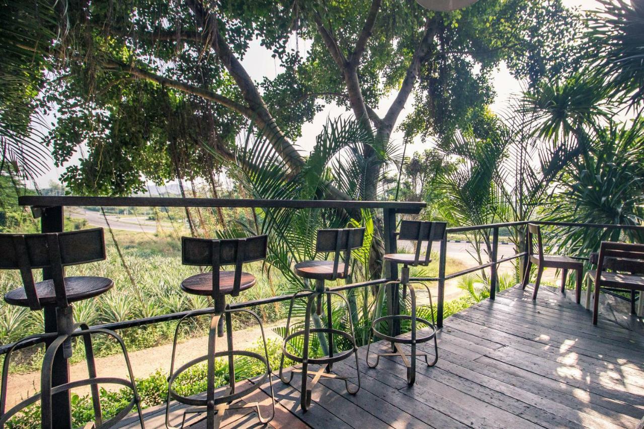Kongkarn Resort And Farmstay Ban Pak Ngam  ภายนอก รูปภาพ