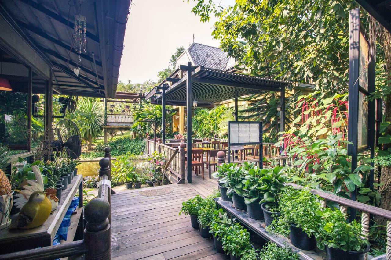 Kongkarn Resort And Farmstay Ban Pak Ngam  ภายนอก รูปภาพ