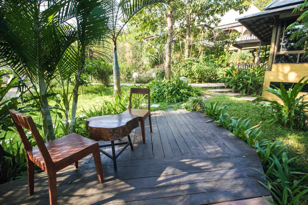 Kongkarn Resort And Farmstay Ban Pak Ngam  ภายนอก รูปภาพ
