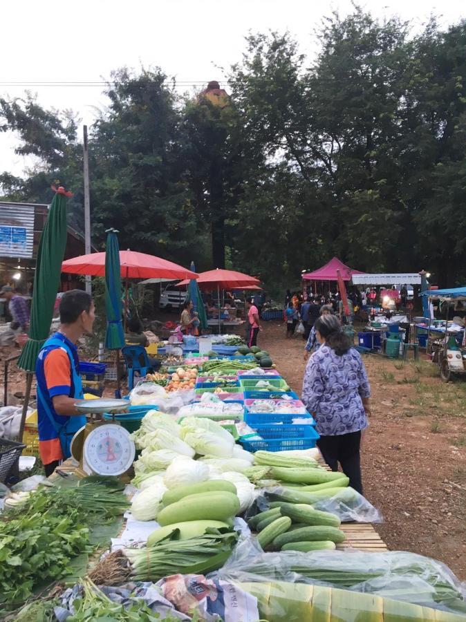 Kongkarn Resort And Farmstay Ban Pak Ngam  ภายนอก รูปภาพ